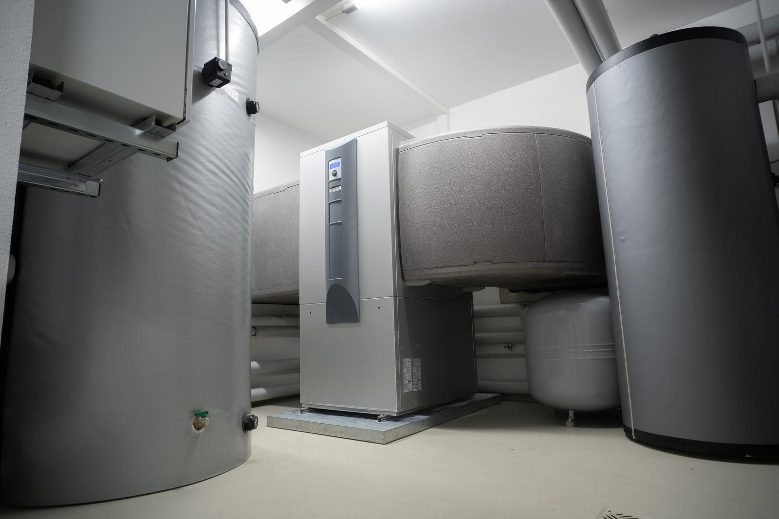 Commercial Water Heaters service in Sherman, TX