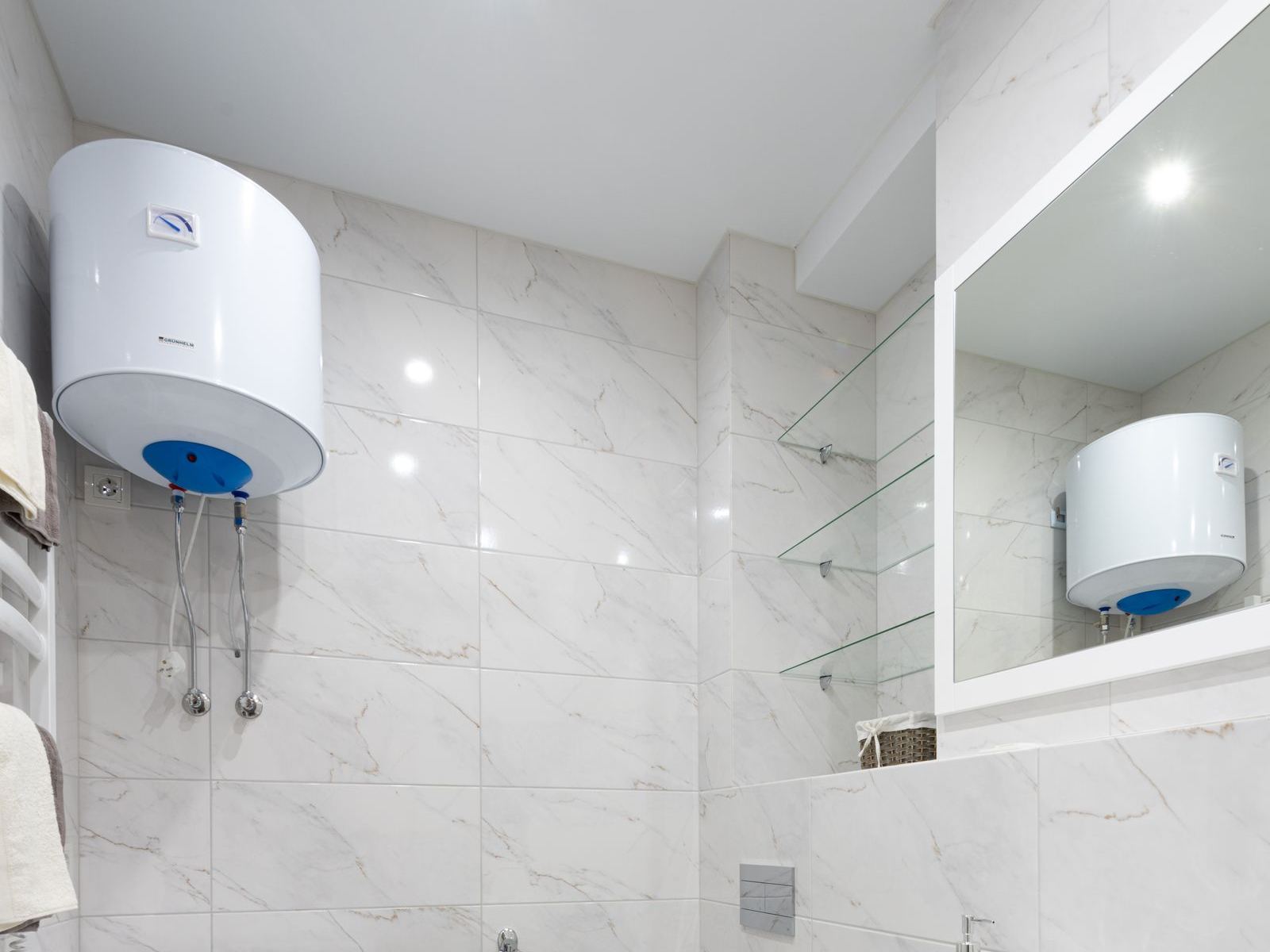 Electric Water Heater Services service in Sherman, TX