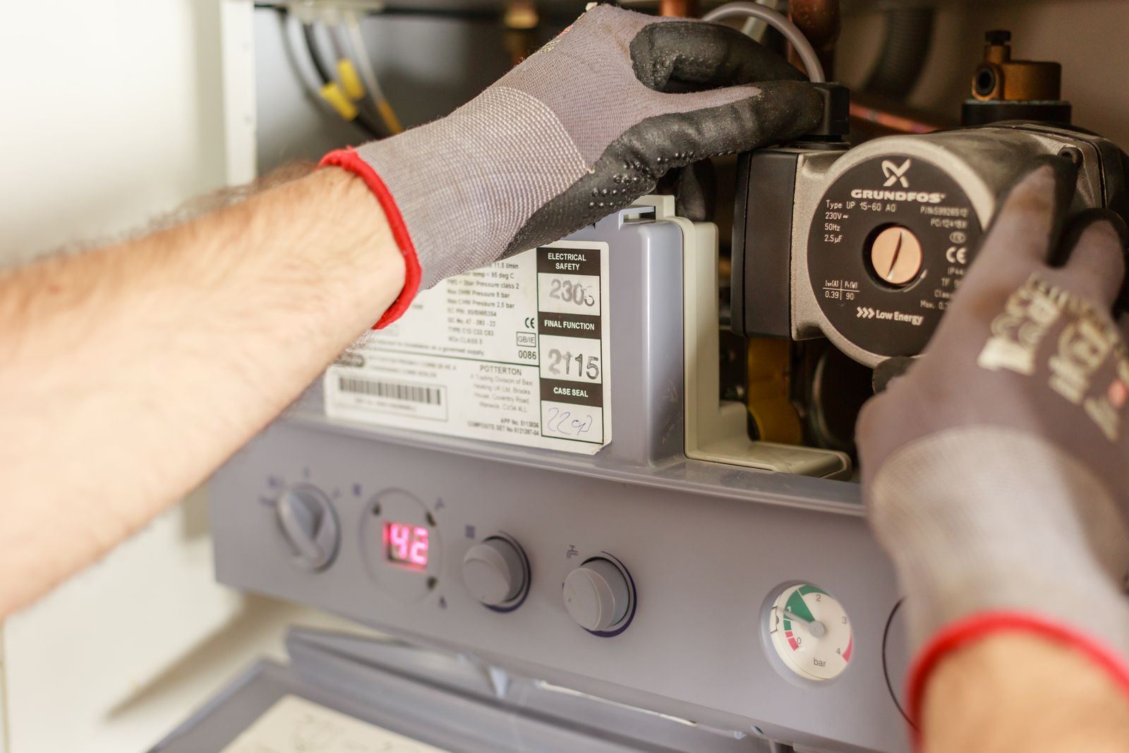 Tankless Water Heater Repair service in Sherman, TX