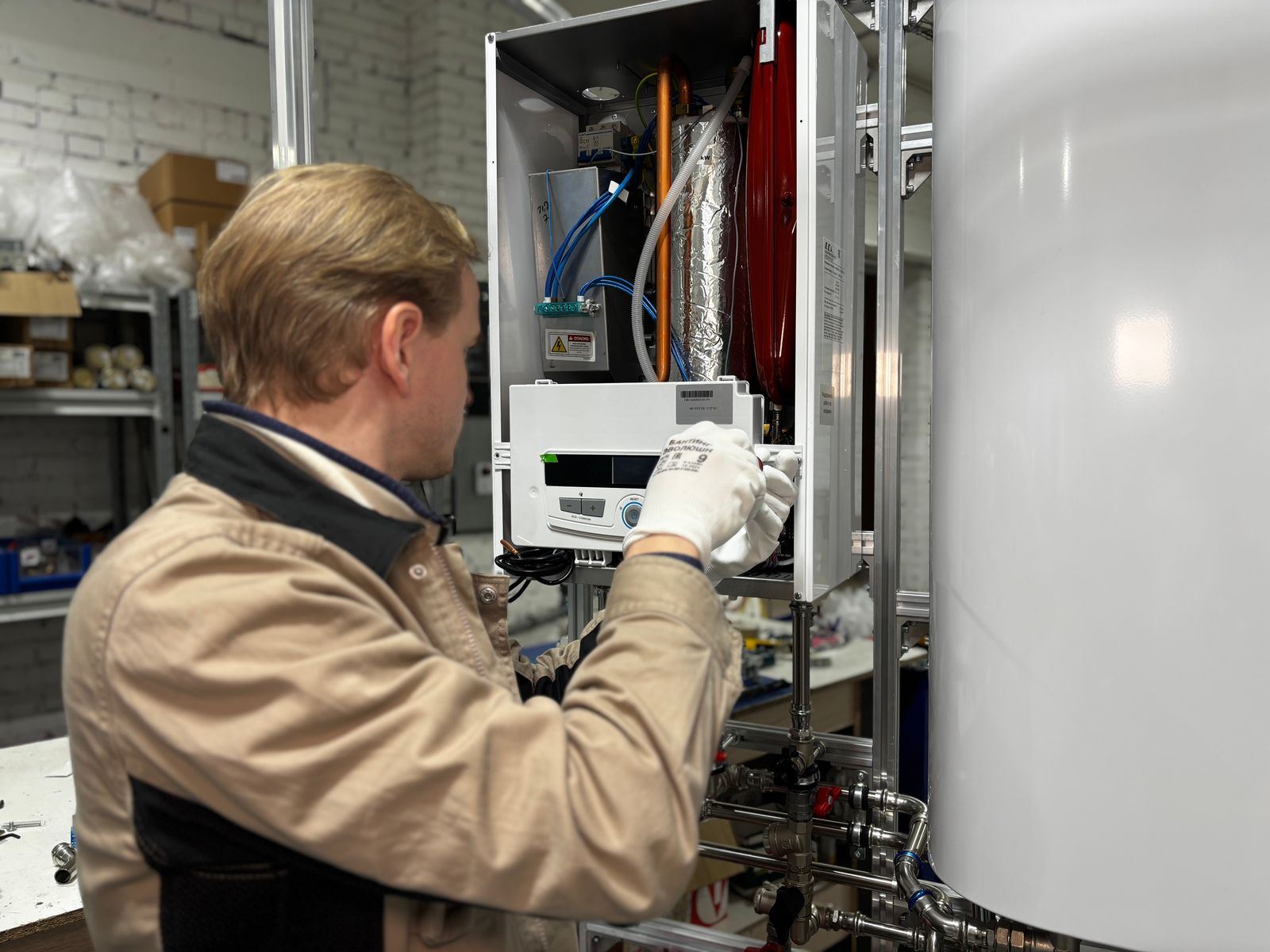 Water Heater Leak Repair service in Sherman, TX